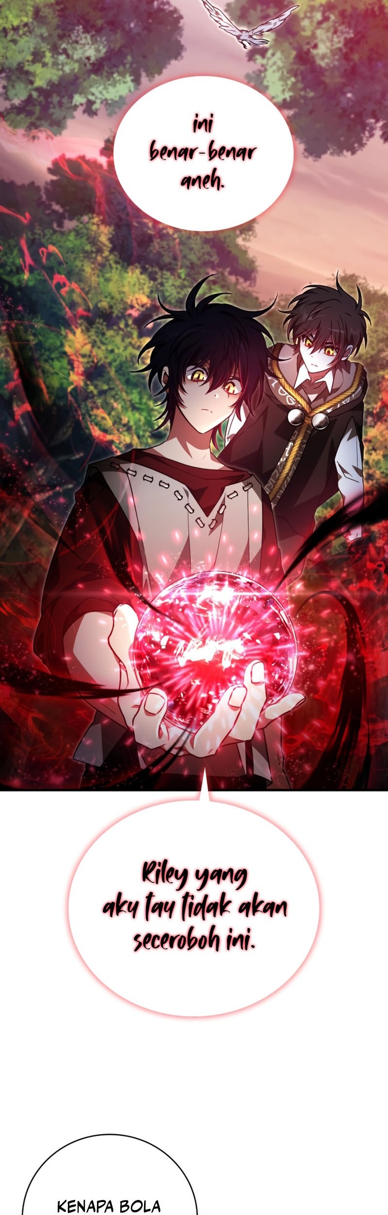 I Become a Legendary ArchMage by Reading a Book Chapter 56 Gambar 63