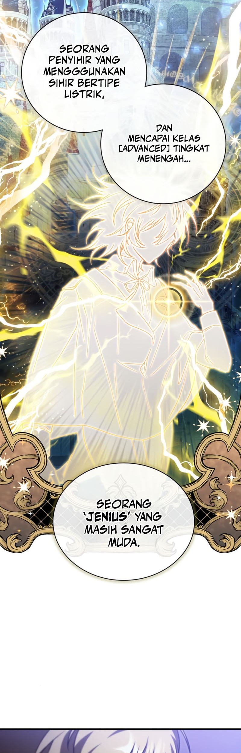 I Become a Legendary ArchMage by Reading a Book Chapter 56 Gambar 3