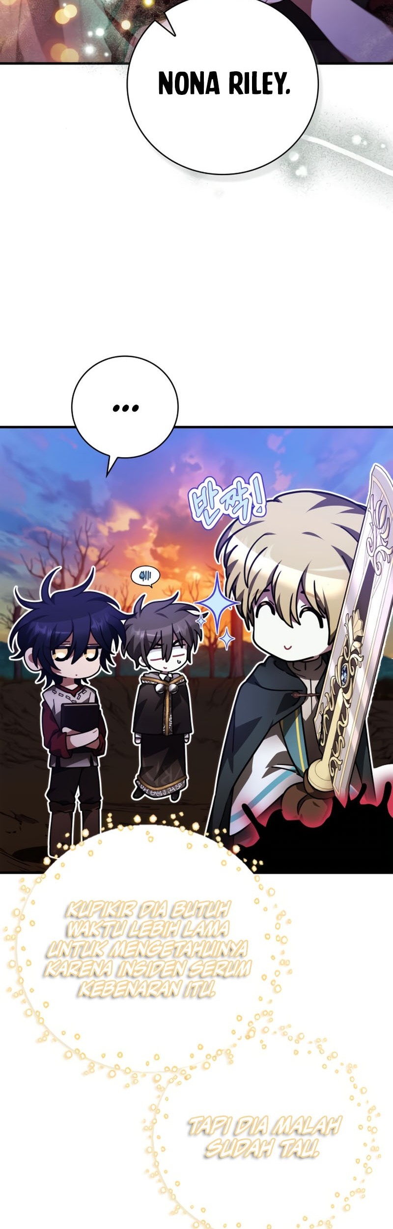 I Become a Legendary ArchMage by Reading a Book Chapter 56 Gambar 5