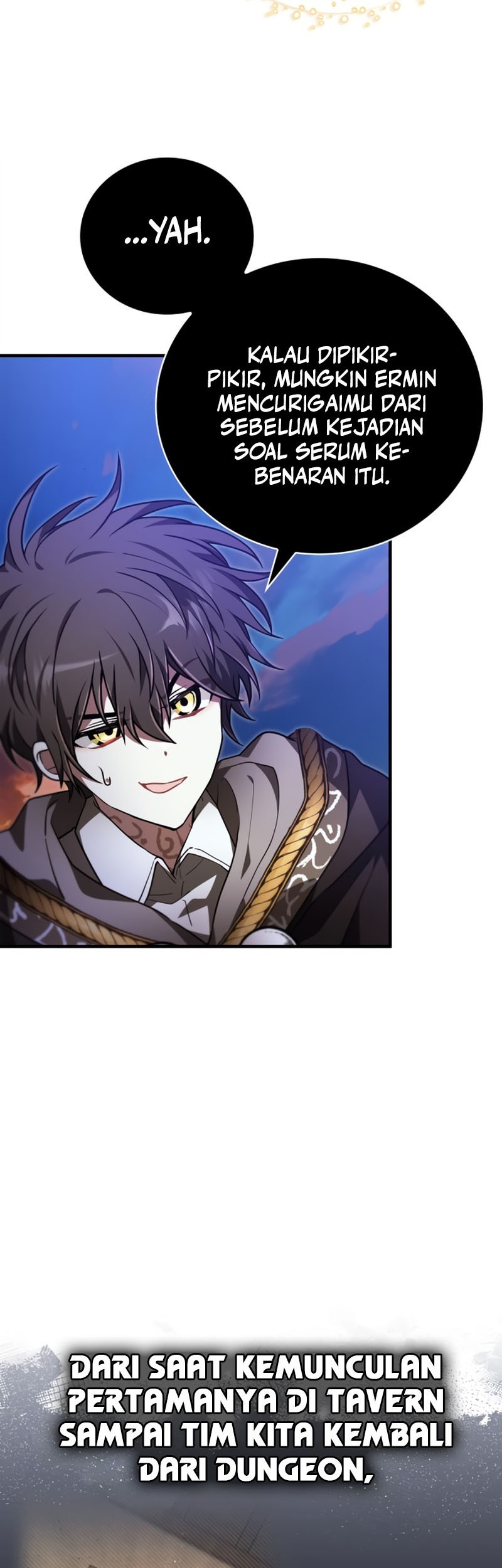 I Become a Legendary ArchMage by Reading a Book Chapter 56 Gambar 6
