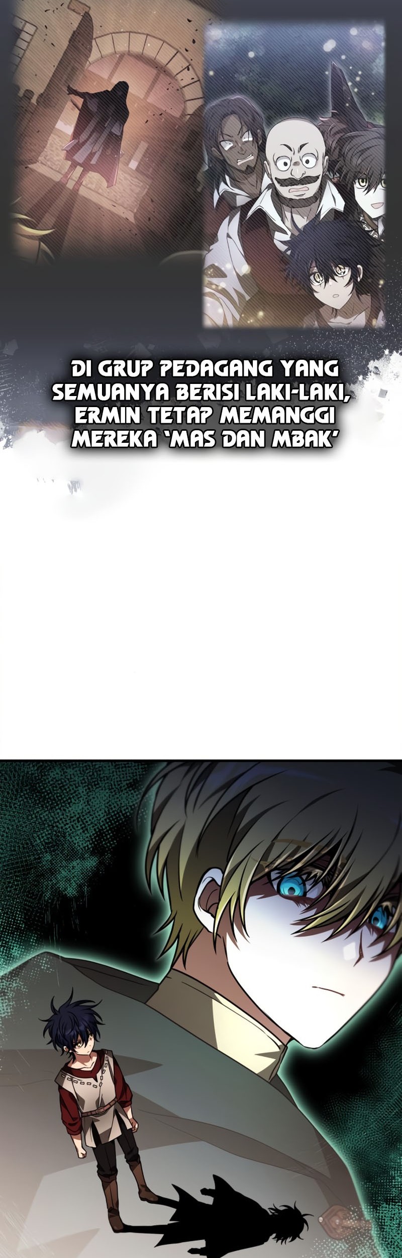 I Become a Legendary ArchMage by Reading a Book Chapter 56 Gambar 7