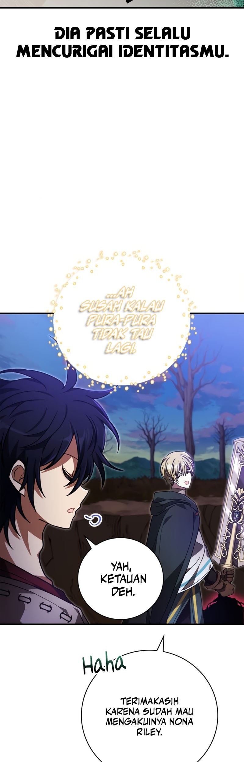 I Become a Legendary ArchMage by Reading a Book Chapter 56 Gambar 8
