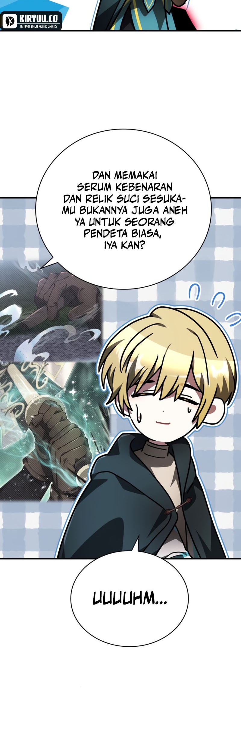 I Become a Legendary ArchMage by Reading a Book Chapter 56 Gambar 11