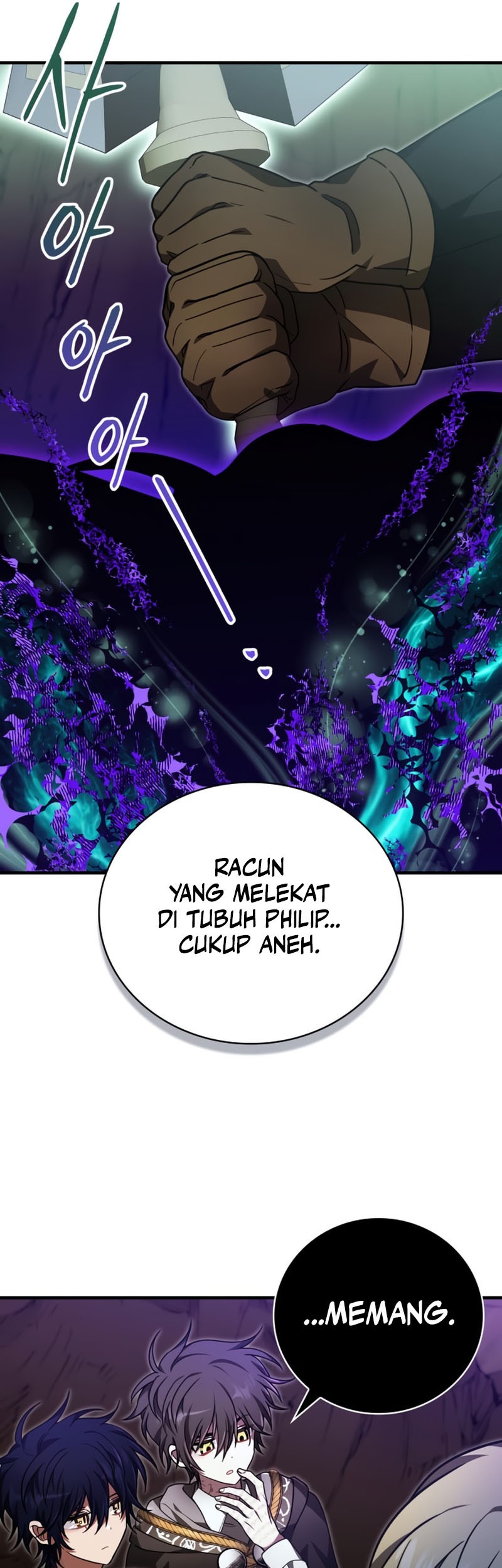 I Become a Legendary ArchMage by Reading a Book Chapter 56 Gambar 14