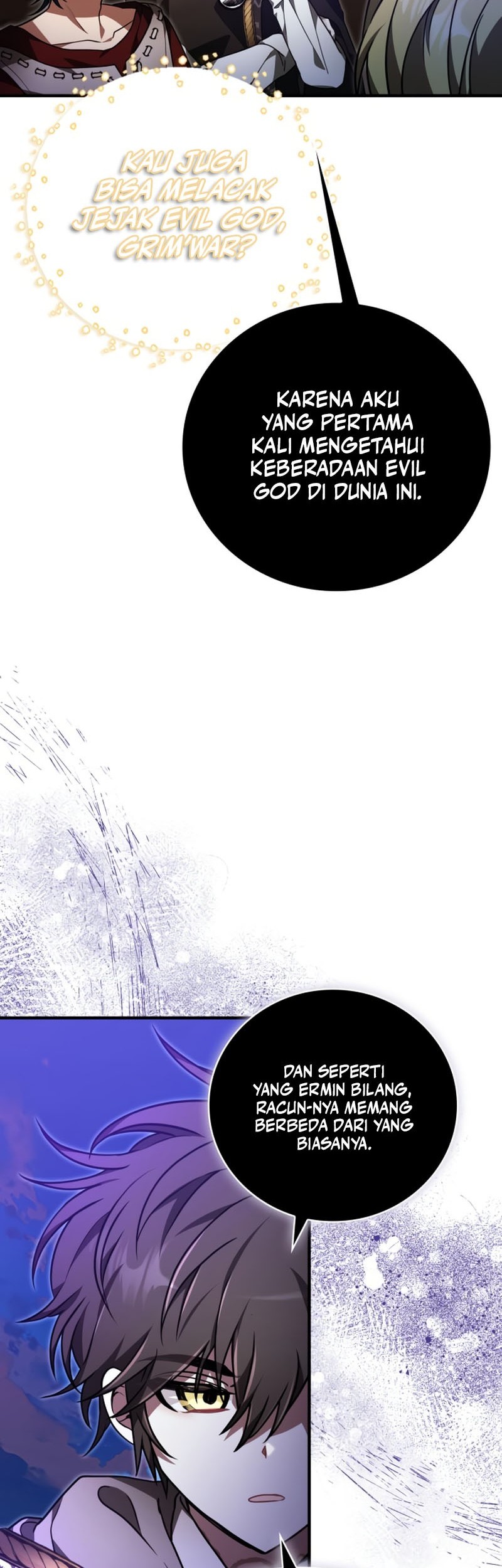 I Become a Legendary ArchMage by Reading a Book Chapter 56 Gambar 15