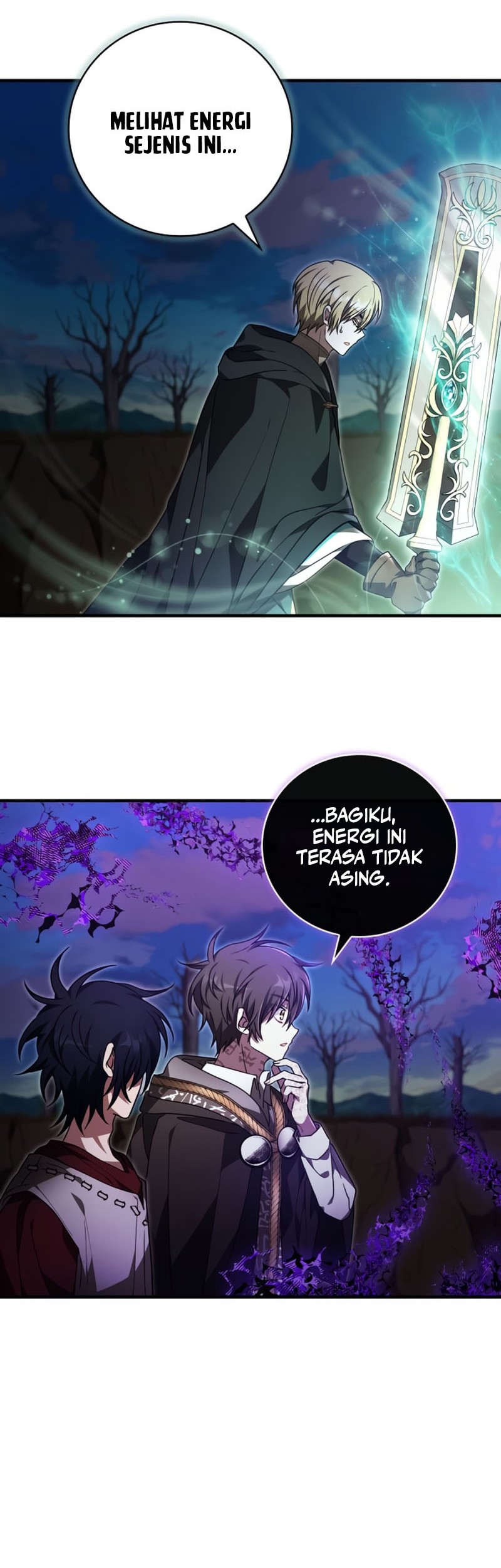 I Become a Legendary ArchMage by Reading a Book Chapter 56 Gambar 17