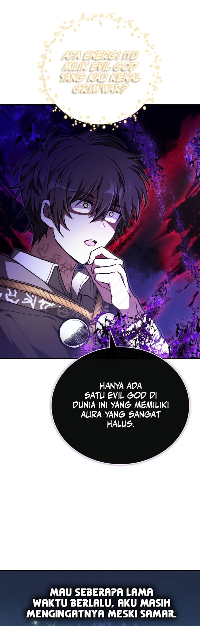 I Become a Legendary ArchMage by Reading a Book Chapter 56 Gambar 18