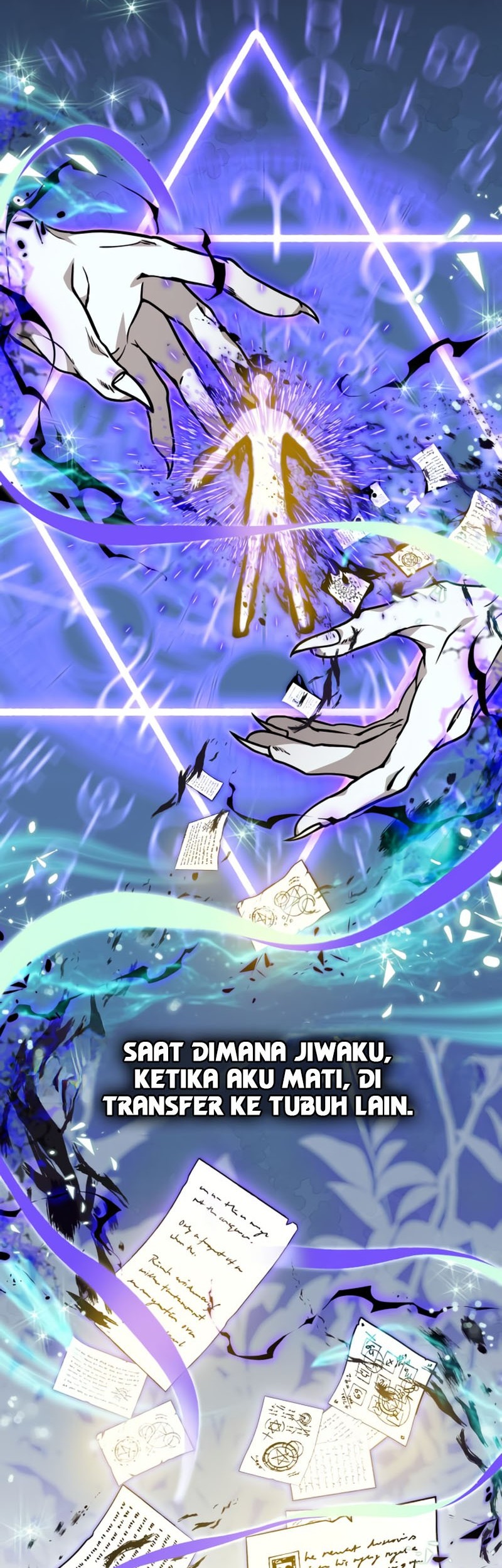 I Become a Legendary ArchMage by Reading a Book Chapter 56 Gambar 19