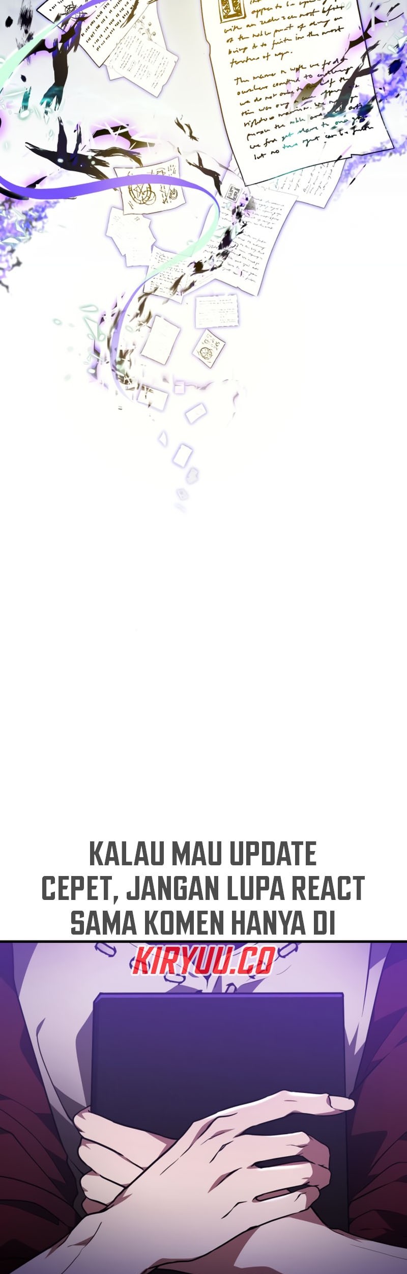 I Become a Legendary ArchMage by Reading a Book Chapter 56 Gambar 20