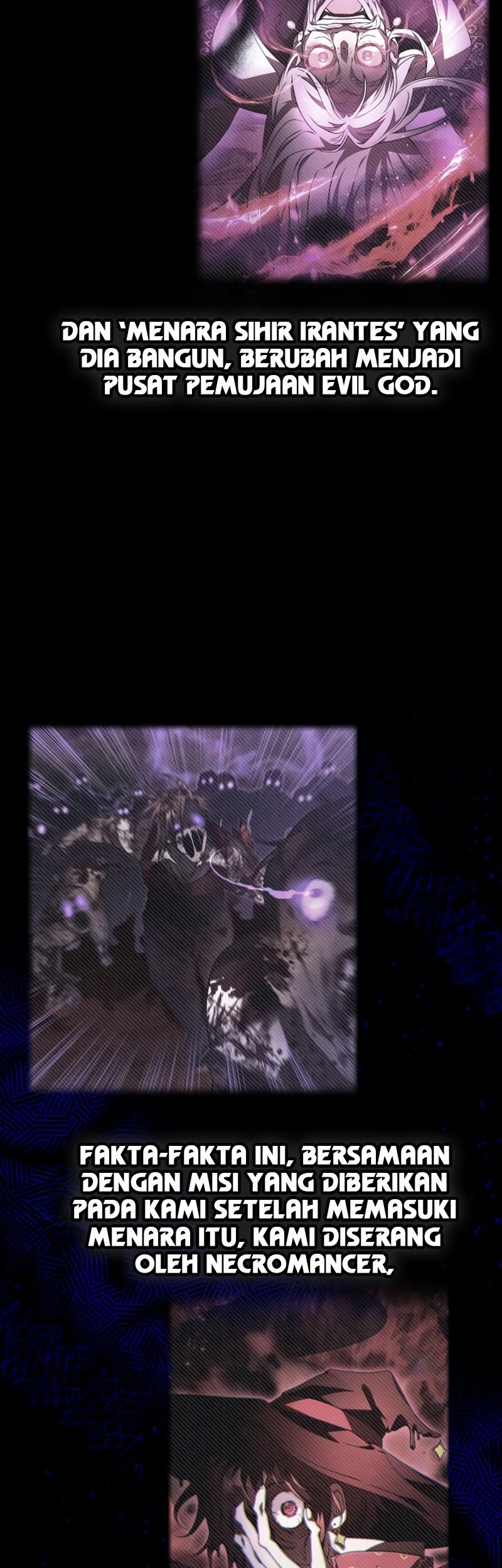 I Become a Legendary ArchMage by Reading a Book Chapter 56 Gambar 23