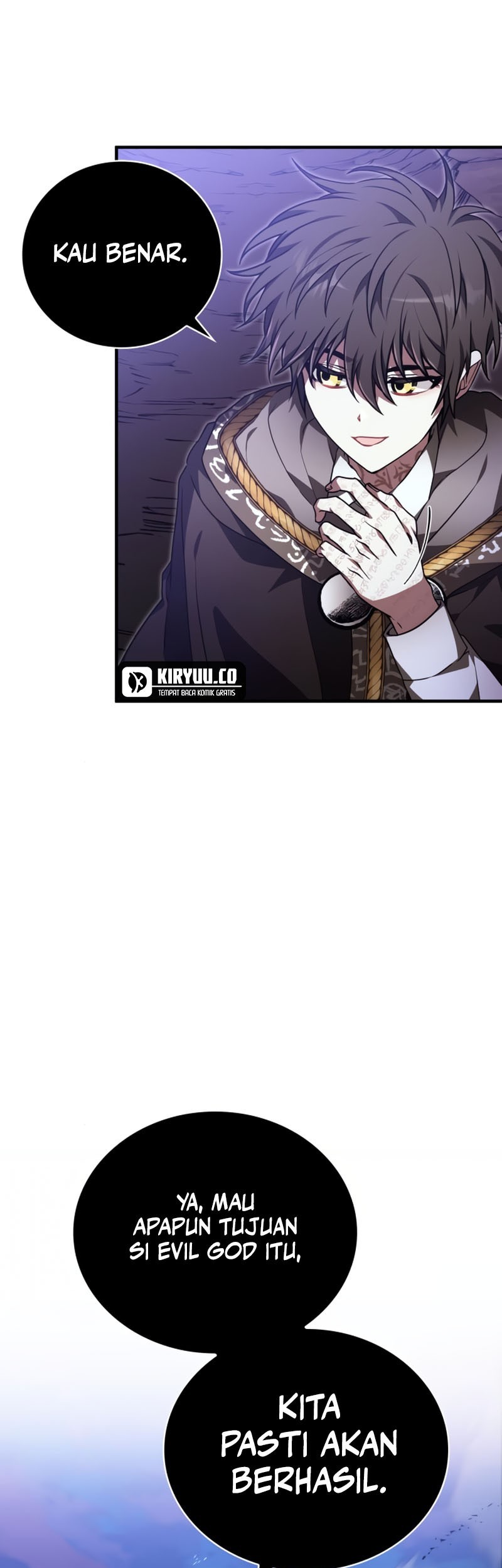 I Become a Legendary ArchMage by Reading a Book Chapter 56 Gambar 30