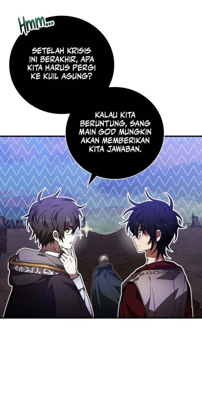 I Become a Legendary ArchMage by Reading a Book Chapter 56 Gambar 33