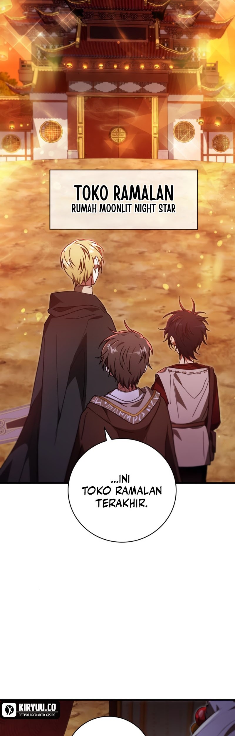 I Become a Legendary ArchMage by Reading a Book Chapter 57 Gambar 54