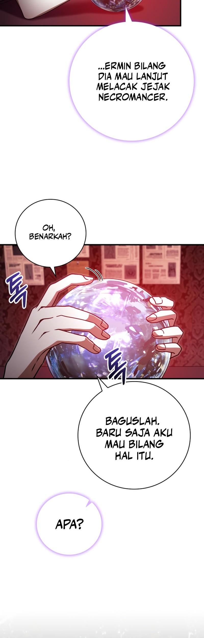 I Become a Legendary ArchMage by Reading a Book Chapter 57 Gambar 8