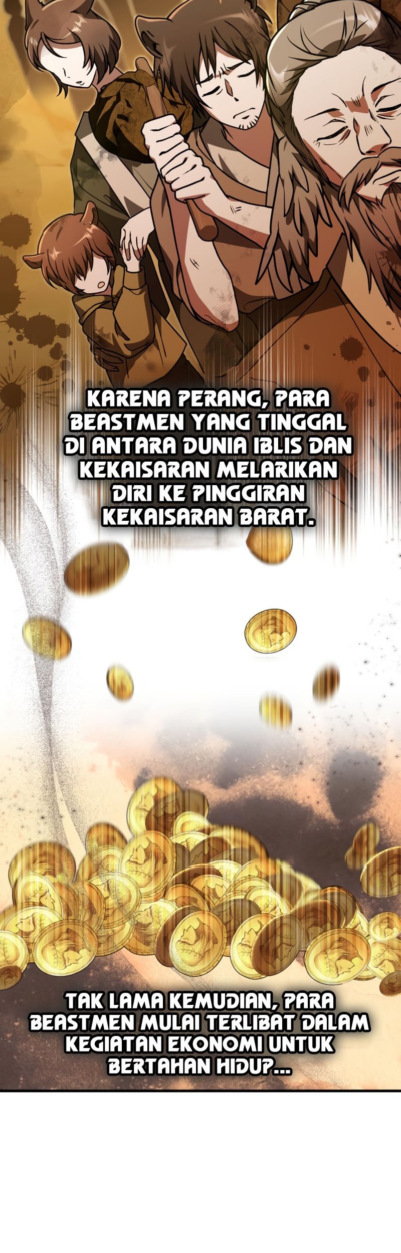 I Become a Legendary ArchMage by Reading a Book Chapter 57 Gambar 30