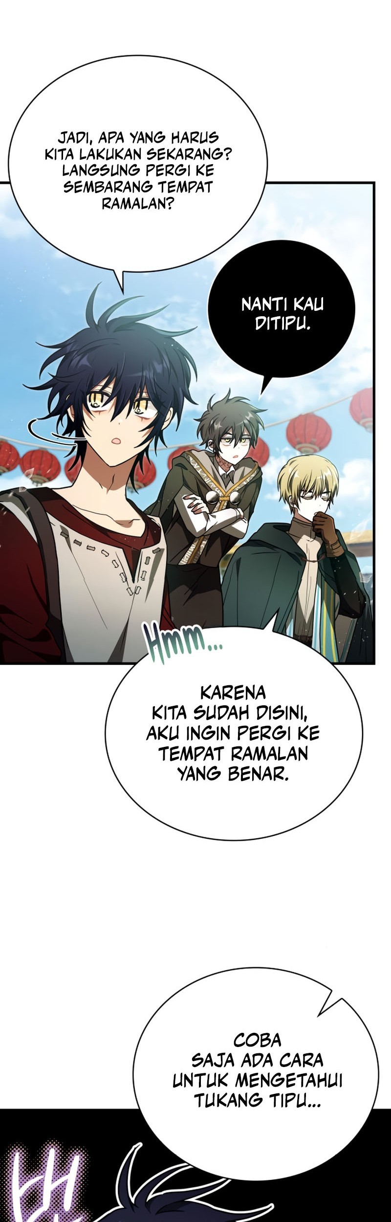 I Become a Legendary ArchMage by Reading a Book Chapter 57 Gambar 33