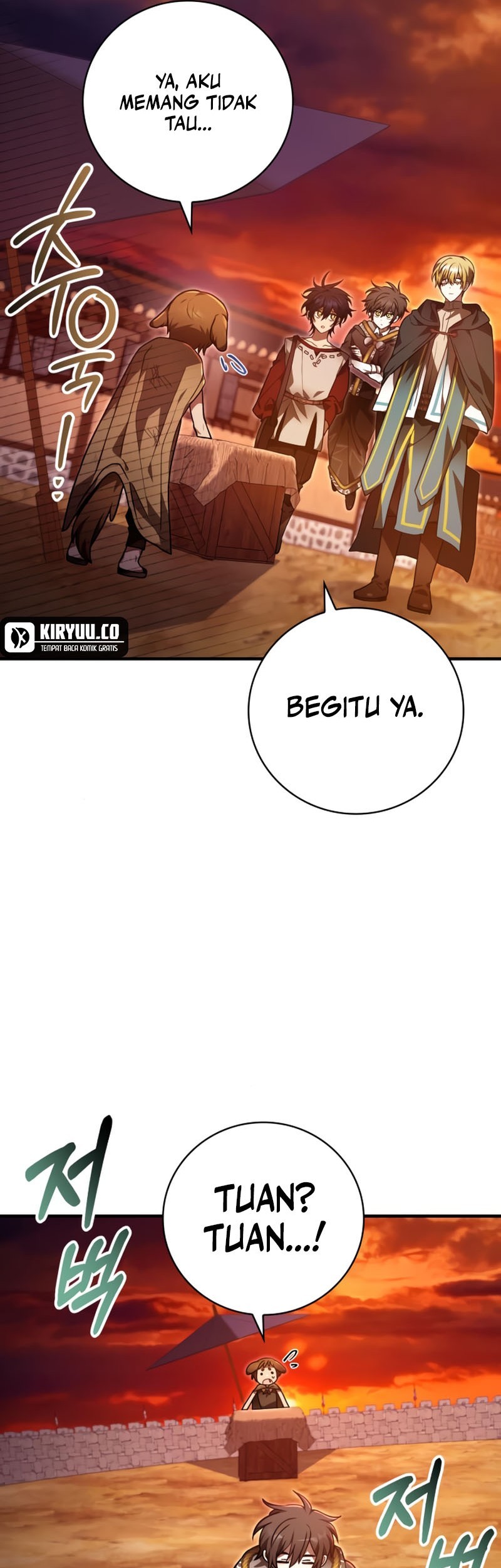 I Become a Legendary ArchMage by Reading a Book Chapter 58 Gambar 53