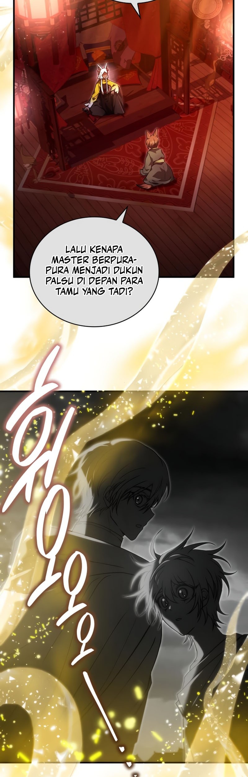 I Become a Legendary ArchMage by Reading a Book Chapter 58 Gambar 59