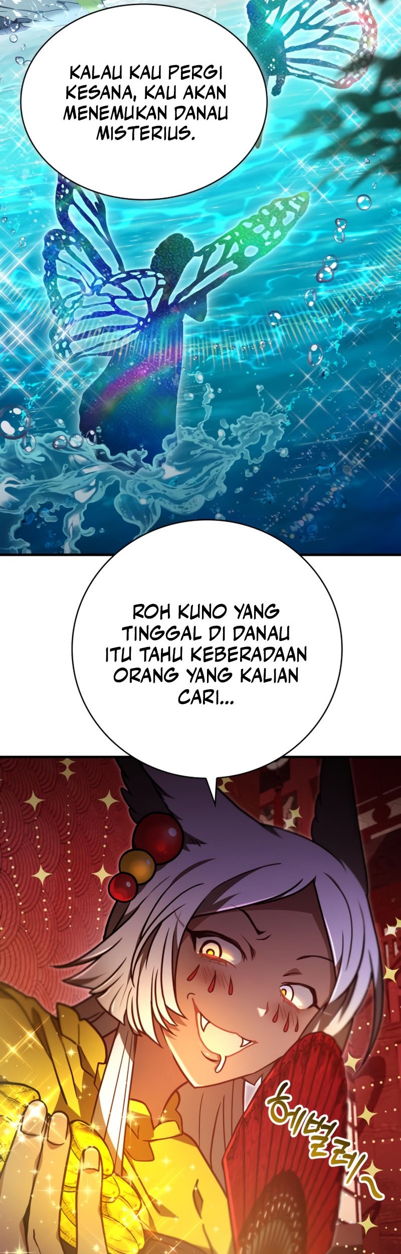 I Become a Legendary ArchMage by Reading a Book Chapter 58 Gambar 26