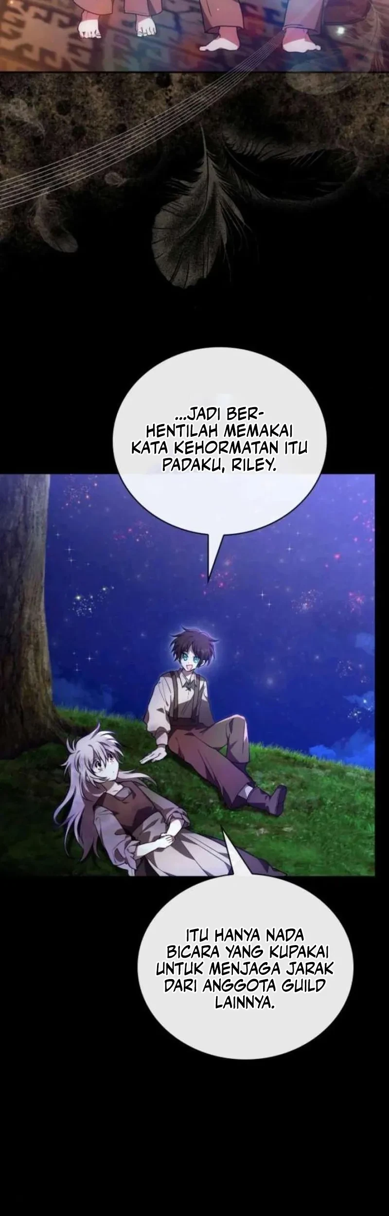 i become a legendary archmage by reading a book chapter 65 - Page 46