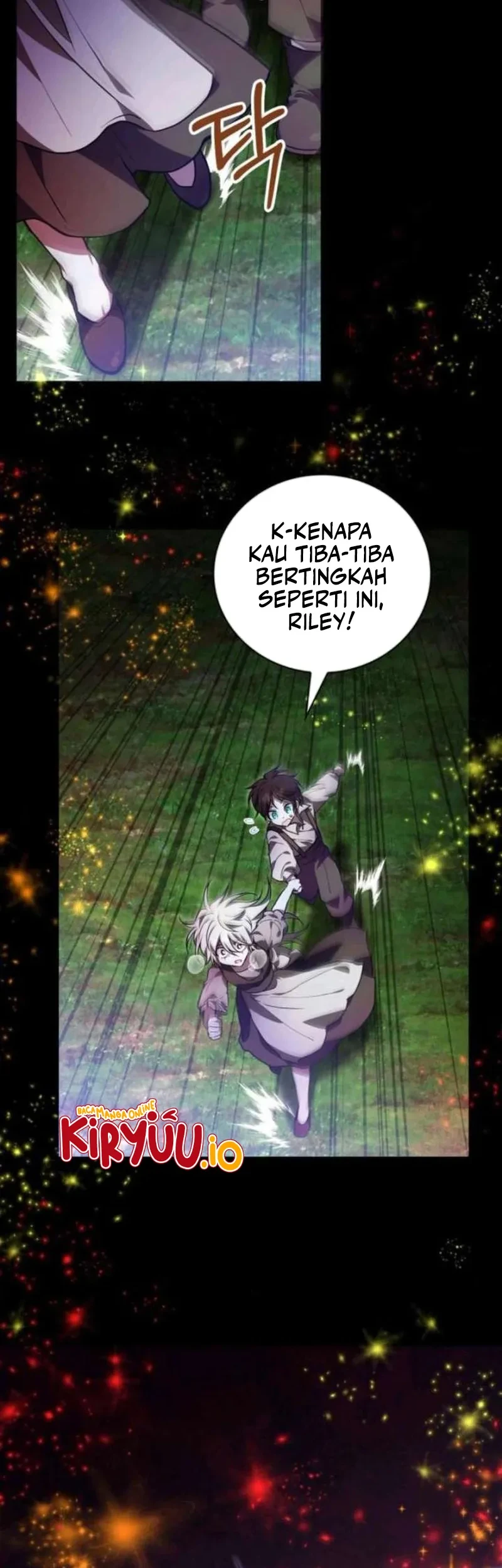 i become a legendary archmage by reading a book chapter 65 - Page 54