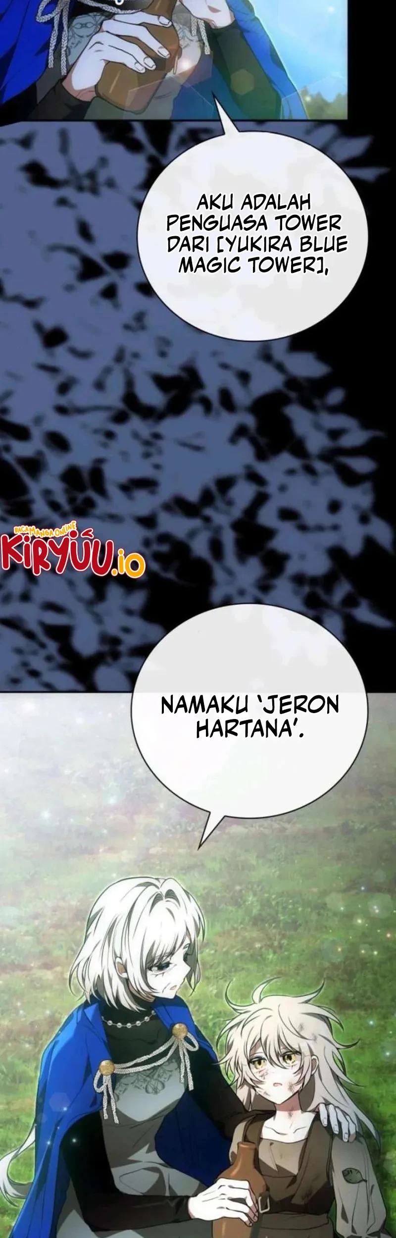 i become a legendary archmage by reading a book chapter 65 - Page 63