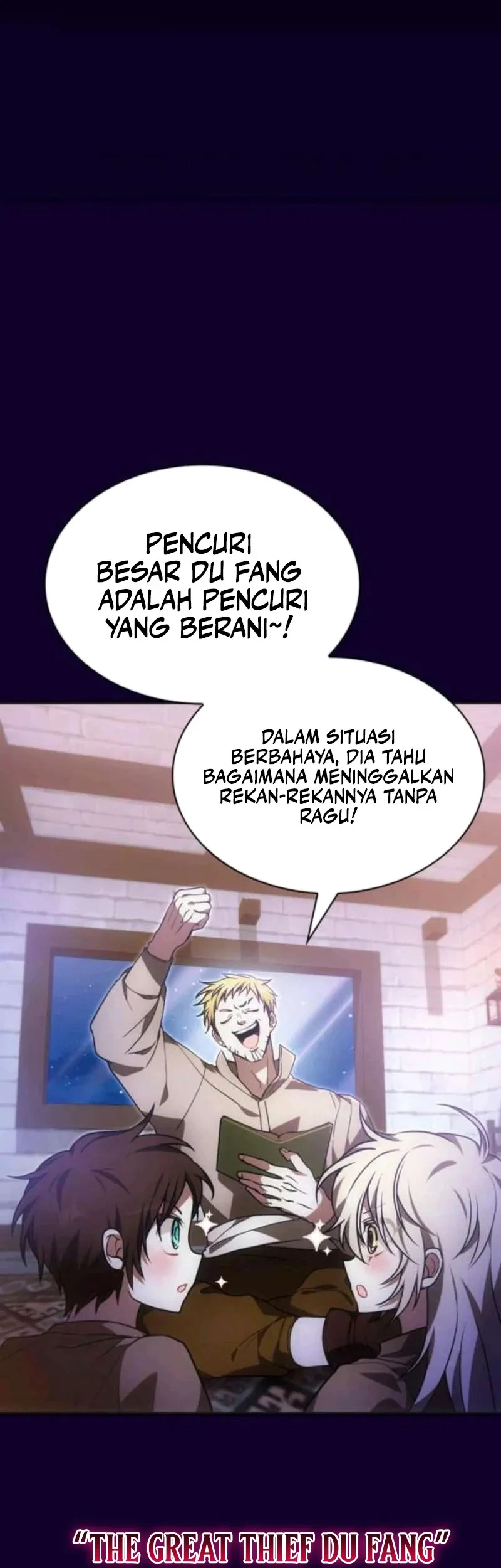 i become a legendary archmage by reading a book chapter 65 - Page 2