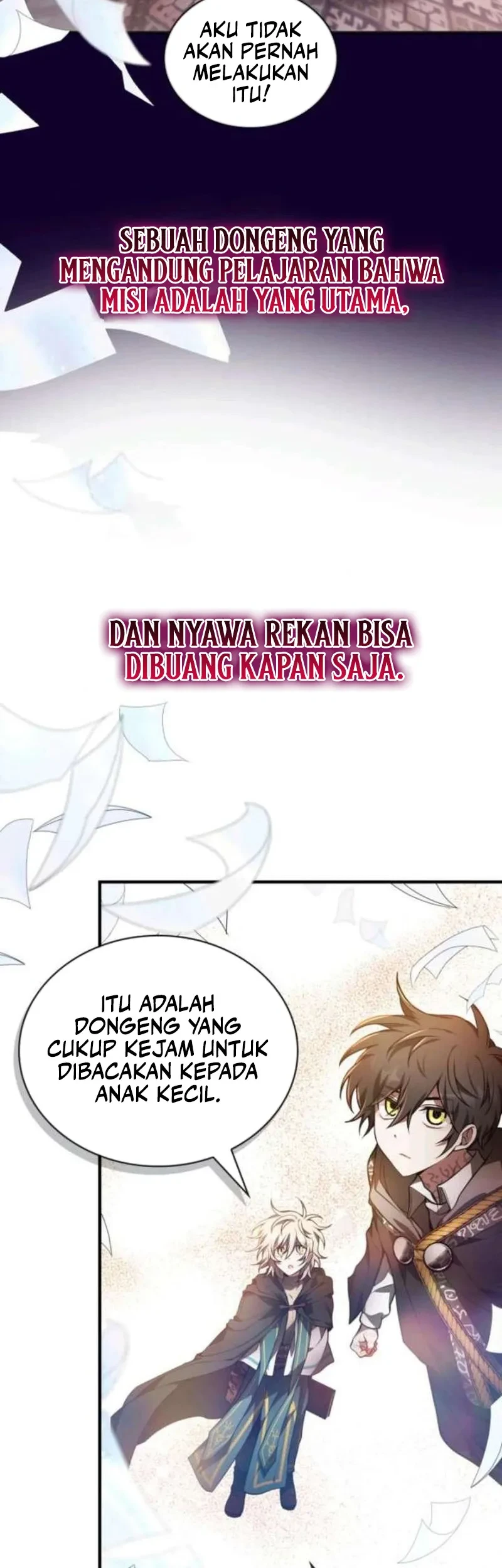 i become a legendary archmage by reading a book chapter 65 - Page 5