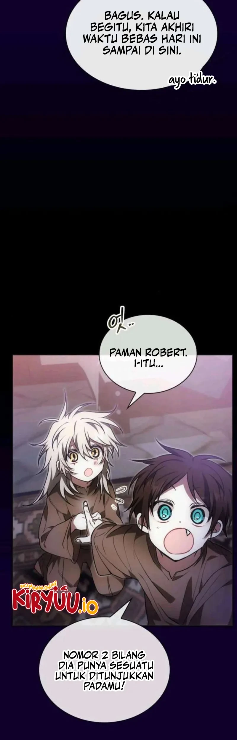 i become a legendary archmage by reading a book chapter 65 - Page 8