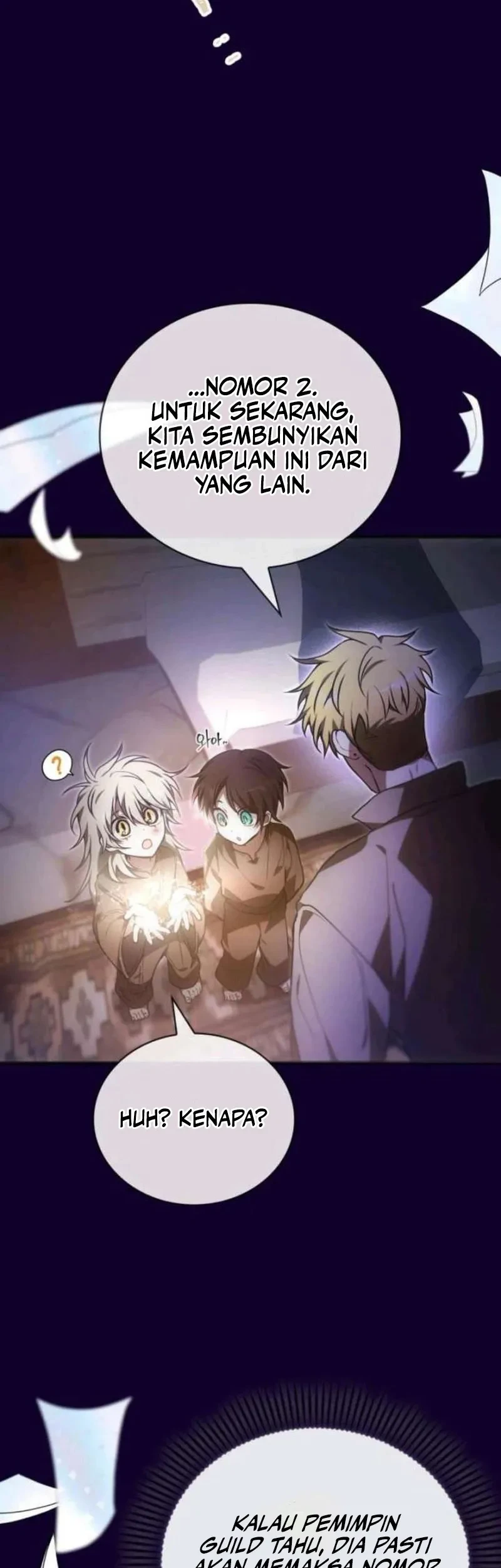 i become a legendary archmage by reading a book chapter 65 - Page 11