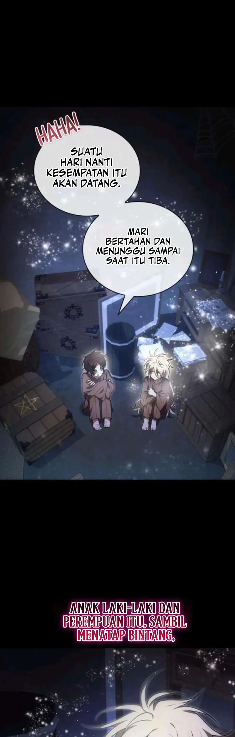 i become a legendary archmage by reading a book chapter 65 - Page 16