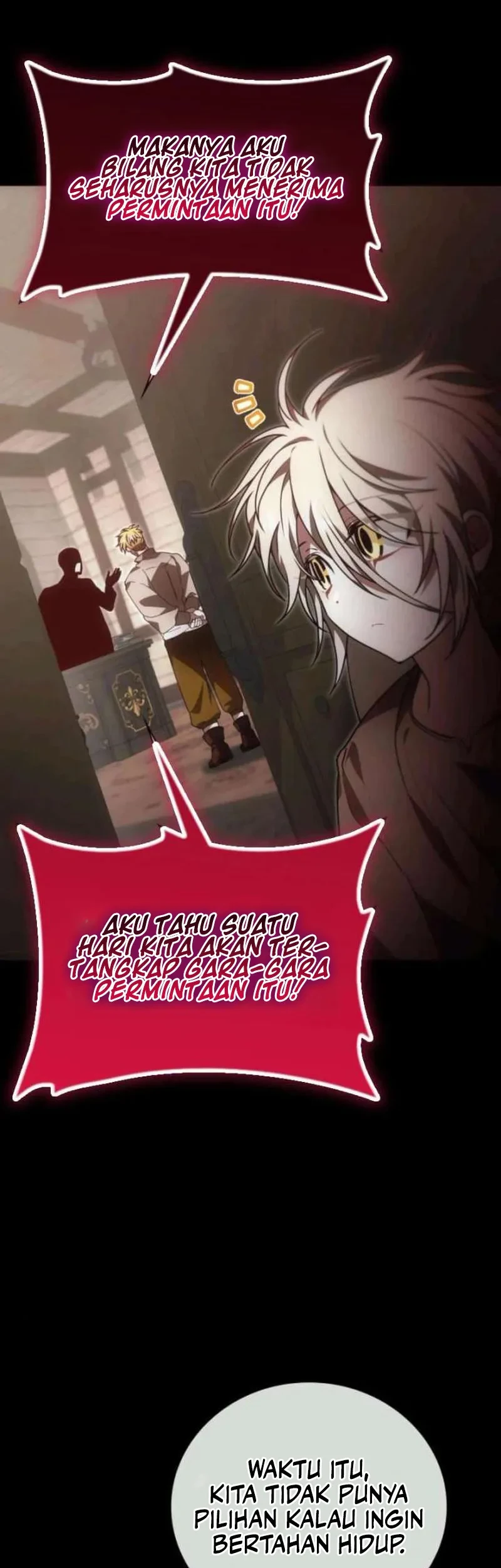 i become a legendary archmage by reading a book chapter 65 - Page 18