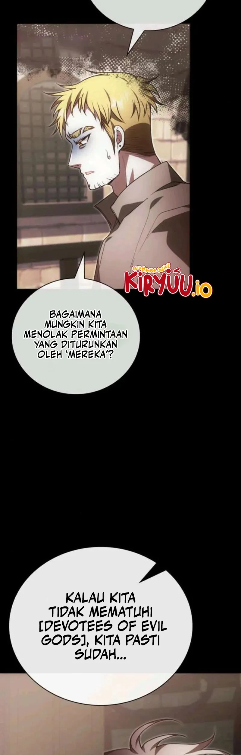 i become a legendary archmage by reading a book chapter 65 - Page 19