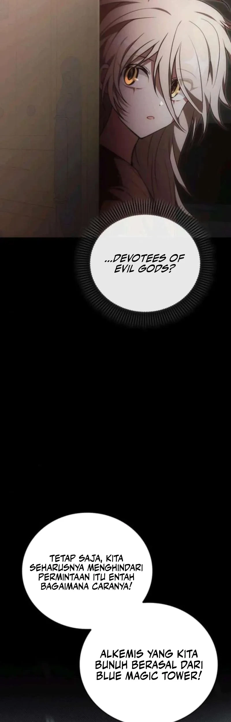 i become a legendary archmage by reading a book chapter 65 - Page 20