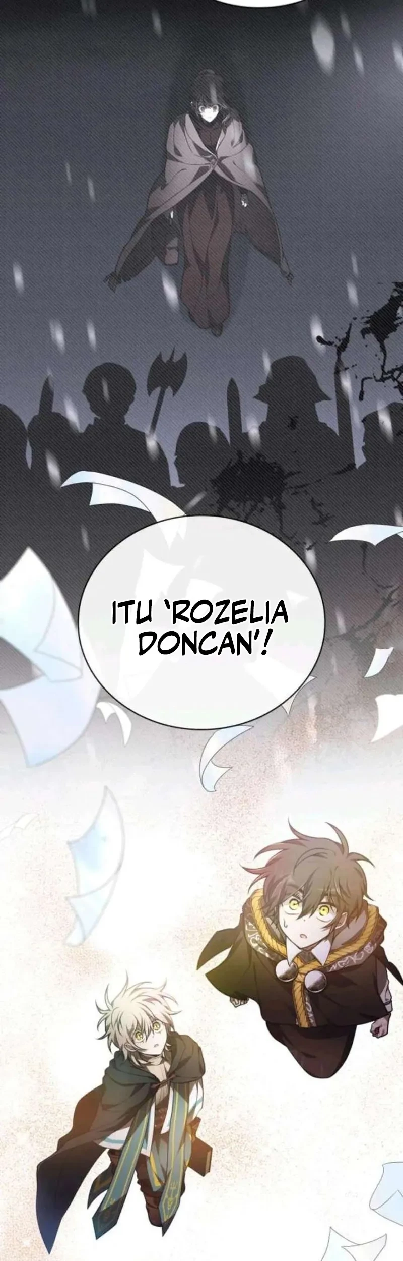 i become a legendary archmage by reading a book chapter 65 - Page 21