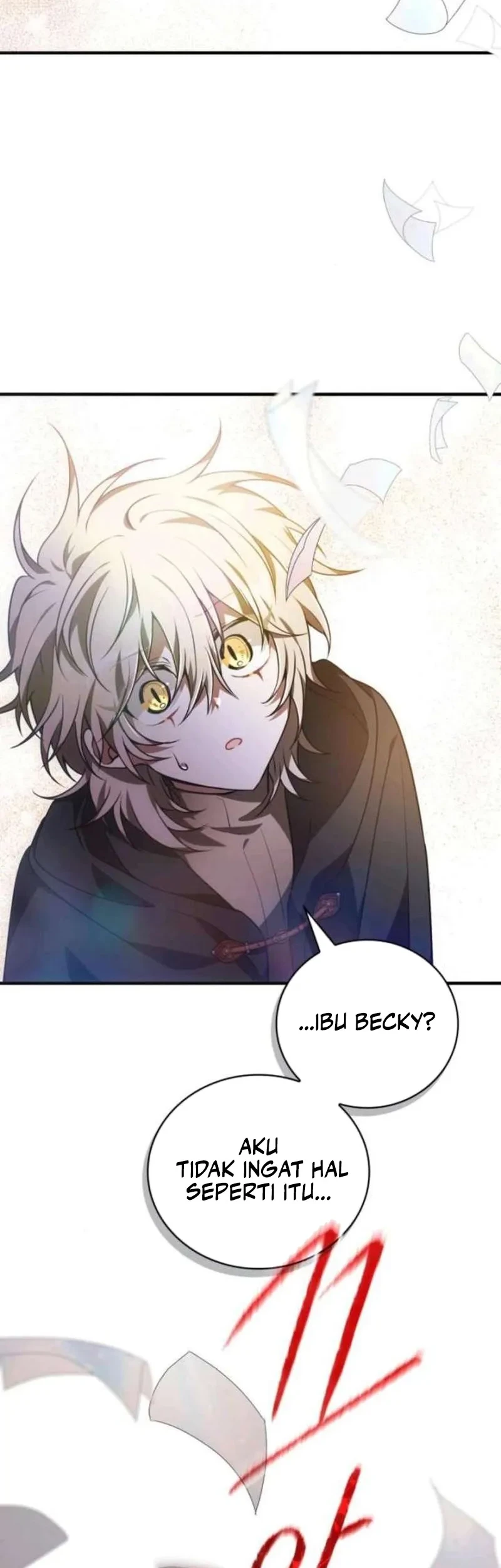 i become a legendary archmage by reading a book chapter 65 - Page 22