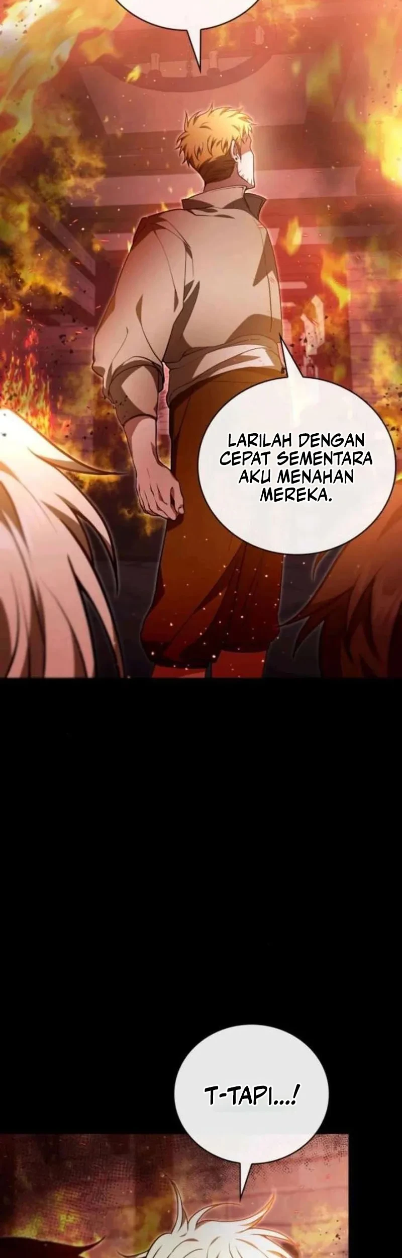 i become a legendary archmage by reading a book chapter 65 - Page 28