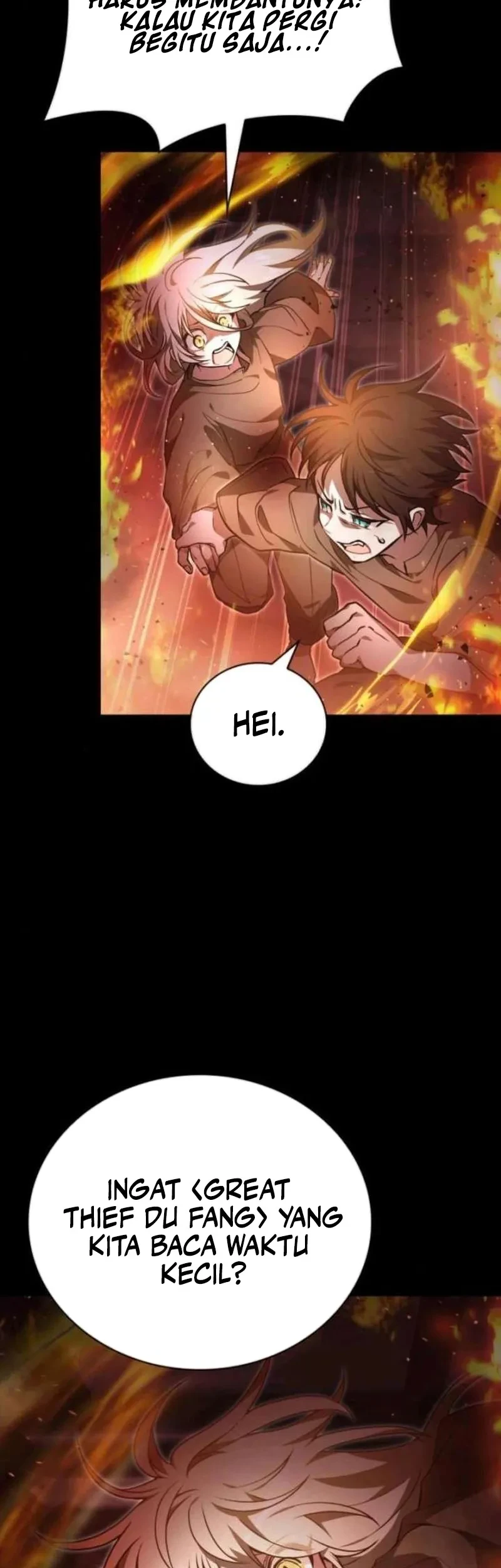 i become a legendary archmage by reading a book chapter 65 - Page 31