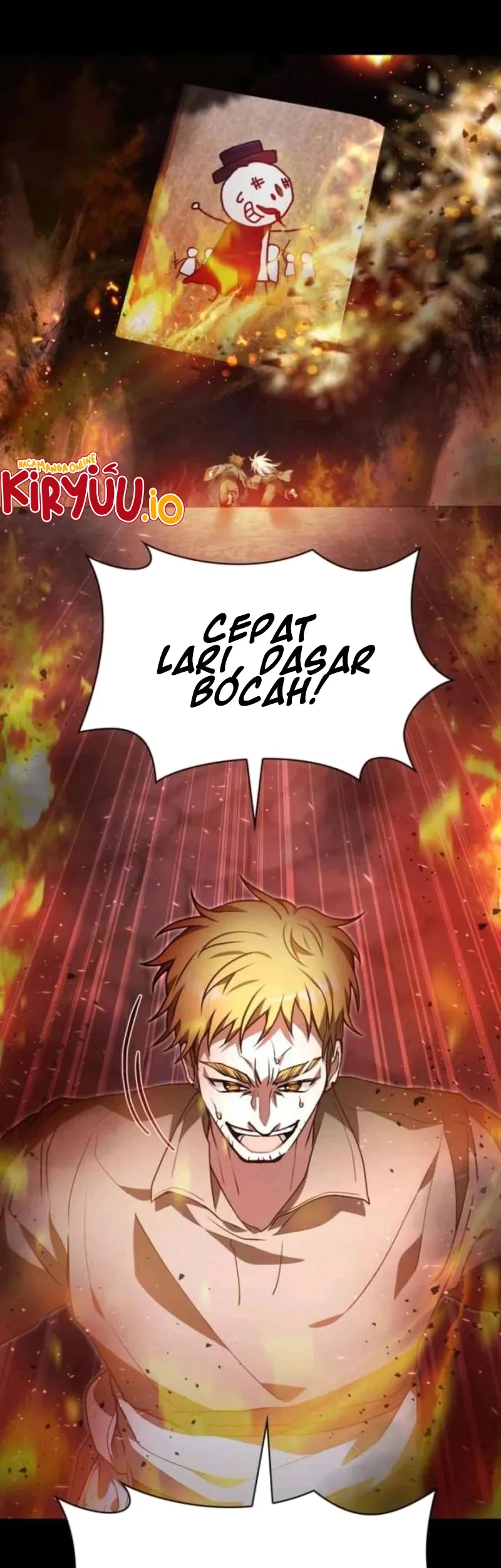 i become a legendary archmage by reading a book chapter 65 - Page 33