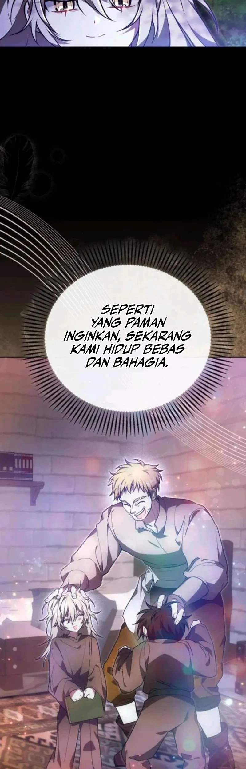 i become a legendary archmage by reading a book chapter 65 - Page 45