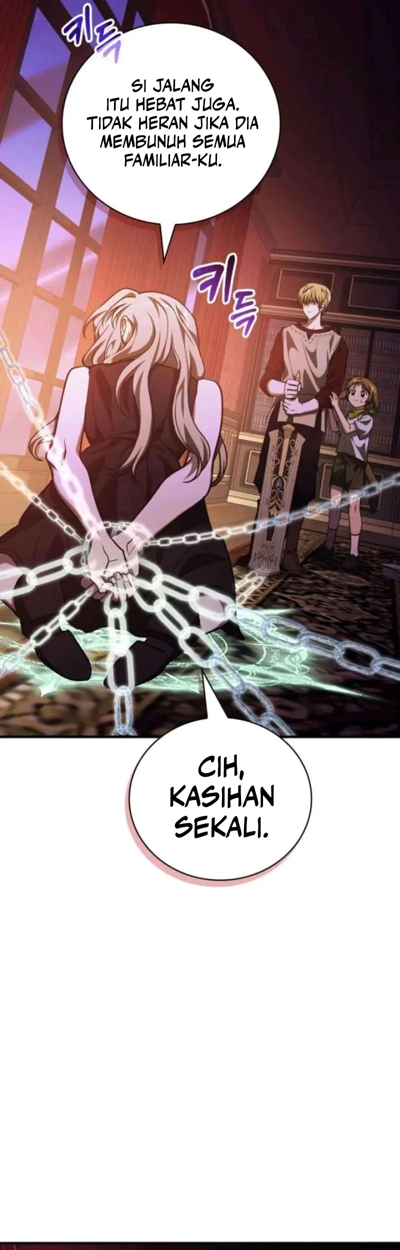 i become a legendary archmage by reading a book chapter 66 - Page 68