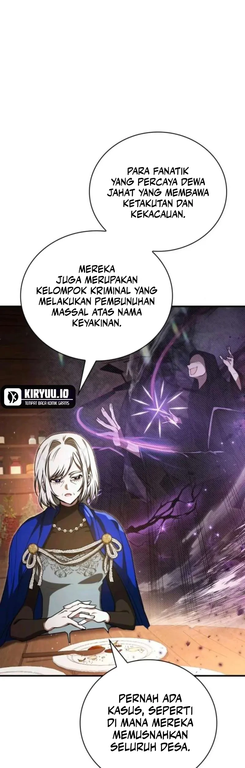 i become a legendary archmage by reading a book chapter 66 - Page 4