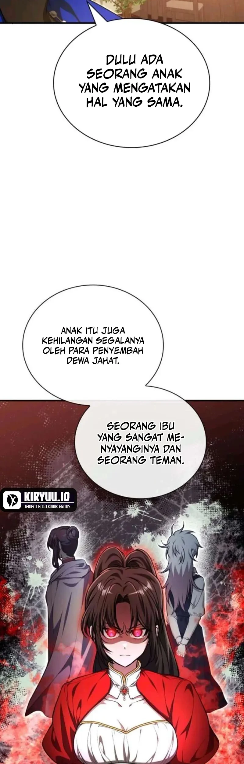 i become a legendary archmage by reading a book chapter 66 - Page 9