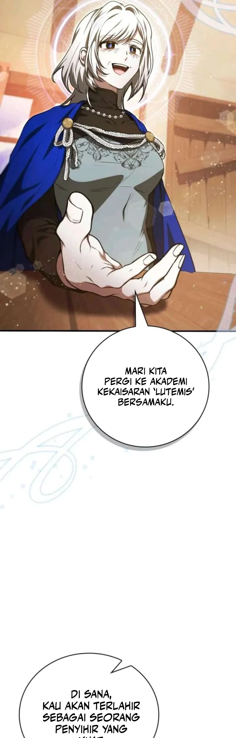 i become a legendary archmage by reading a book chapter 66 - Page 14