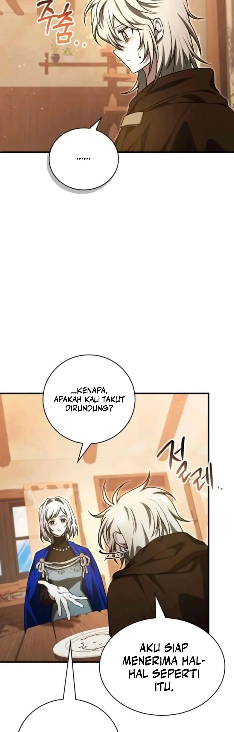 i become a legendary archmage by reading a book chapter 66 - Page 16