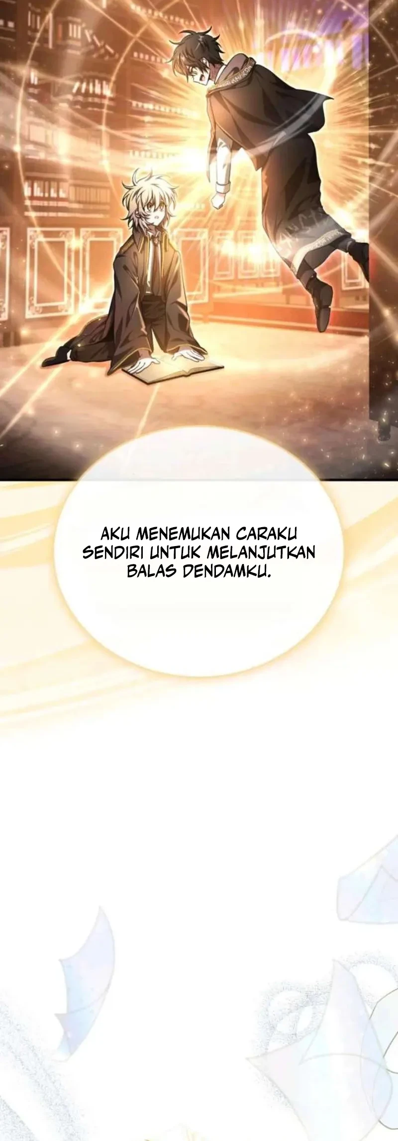 i become a legendary archmage by reading a book chapter 66 - Page 25