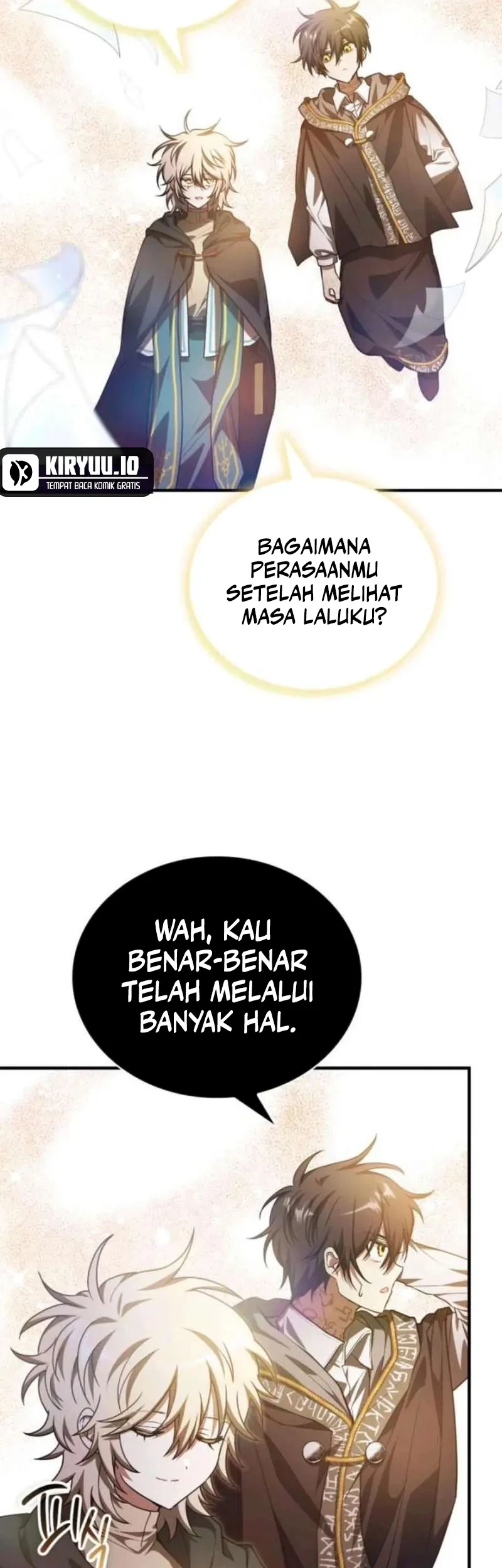 i become a legendary archmage by reading a book chapter 66 - Page 27