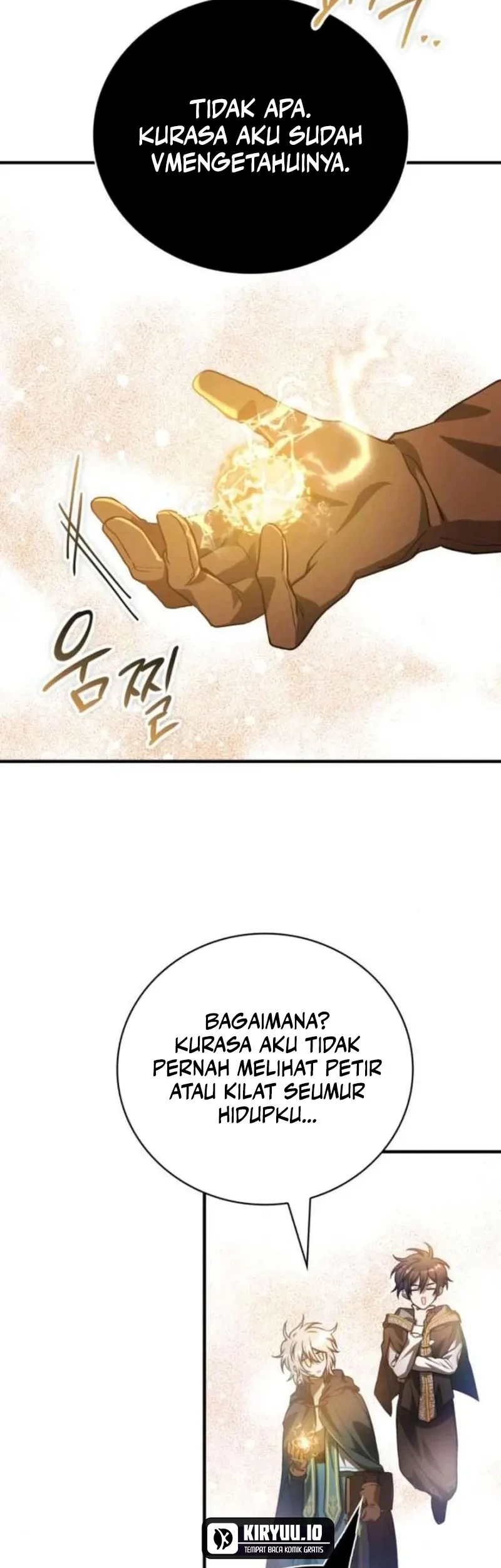 i become a legendary archmage by reading a book chapter 66 - Page 29