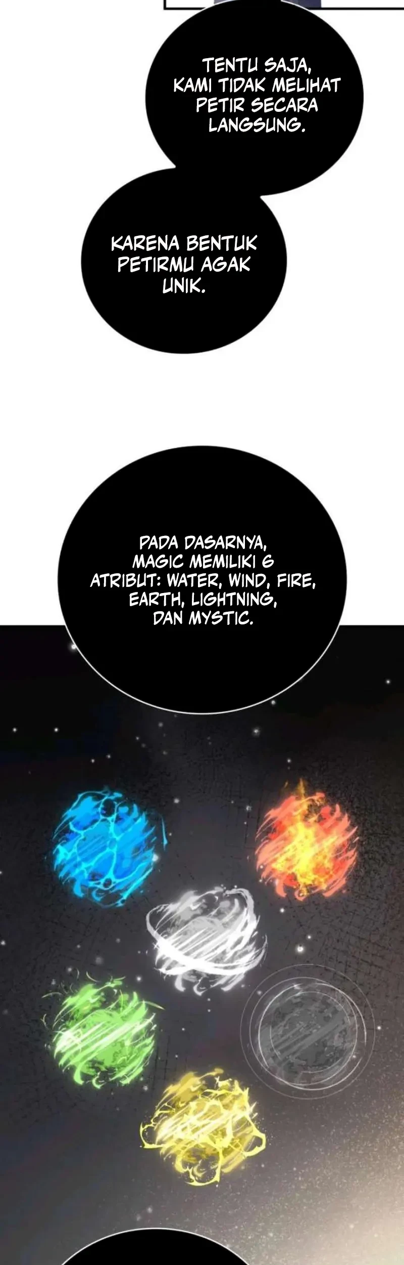 i become a legendary archmage by reading a book chapter 66 - Page 30