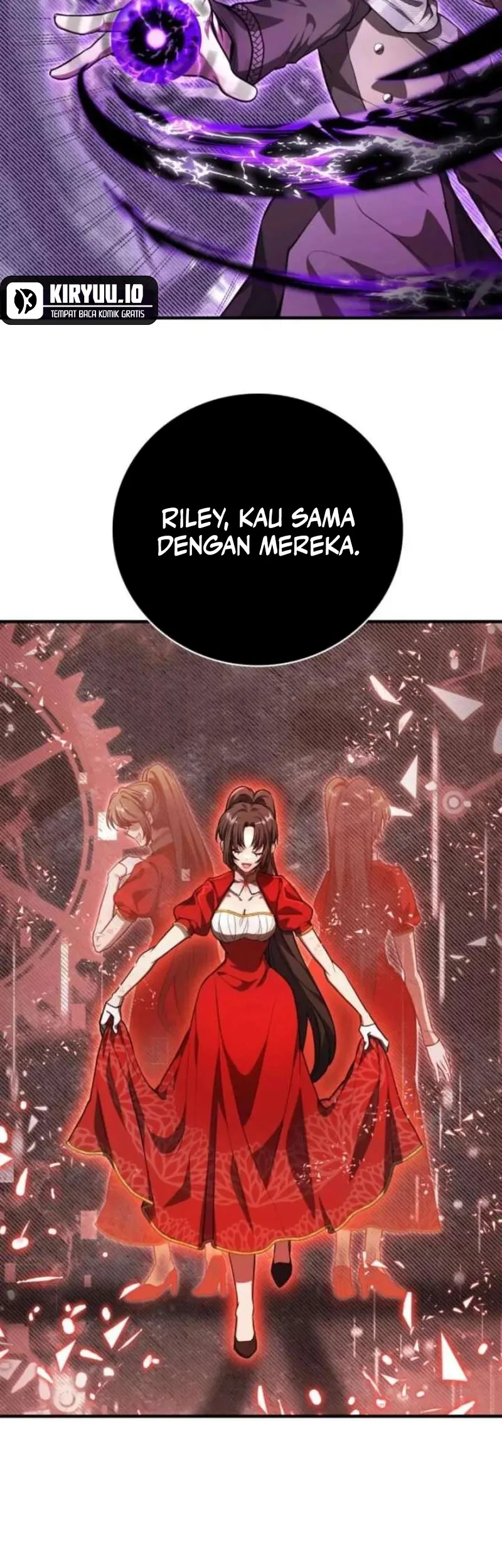 i become a legendary archmage by reading a book chapter 66 - Page 33